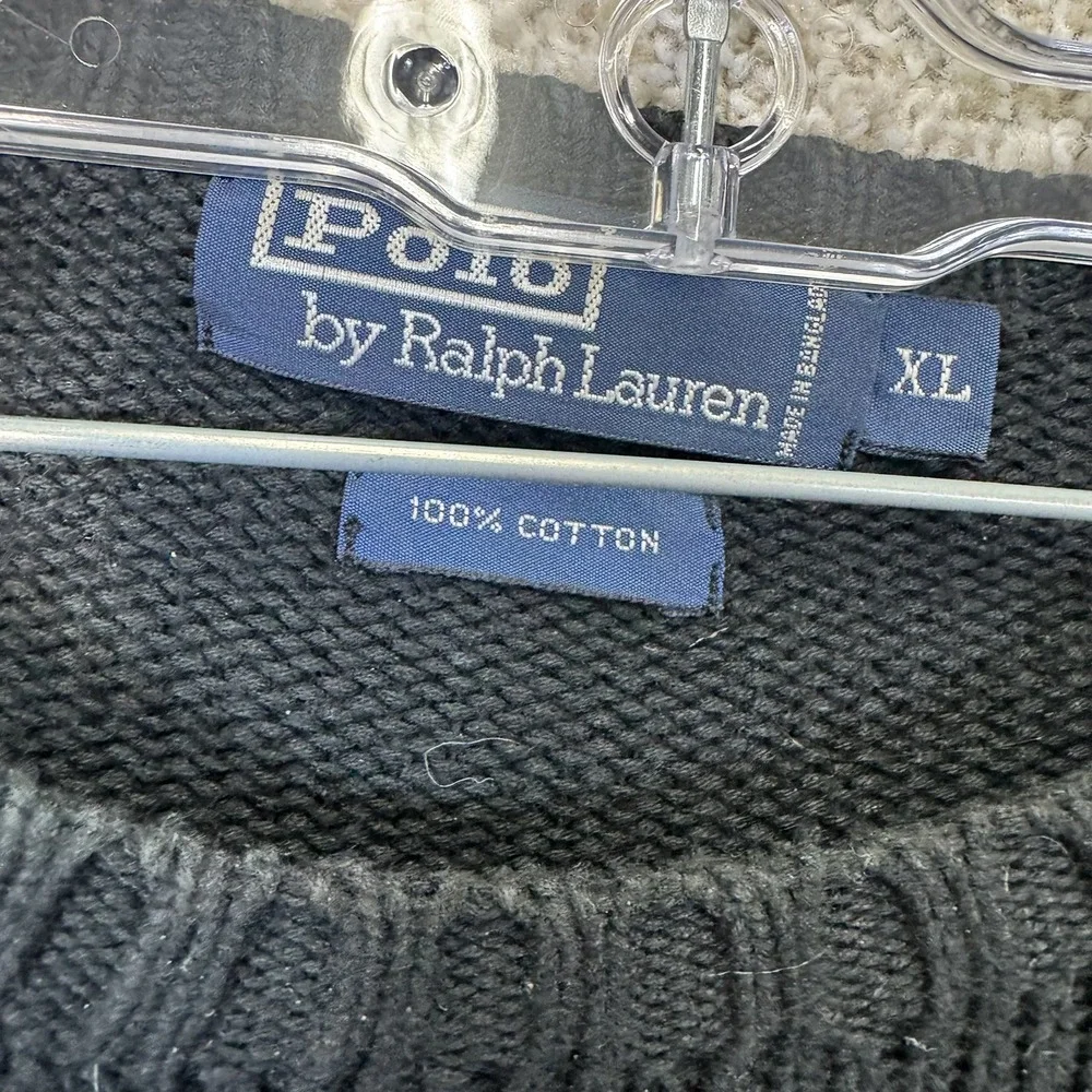 Polo Ralph Lauren measurements pit